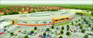 Ascensiune puternică a spaţiilor comerciale şi hoteliere în 2007
