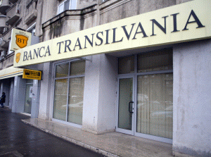 Cinci tranzacţii speciale cu 4% din "Banca Transilvania" în valoare de 24 milioane euro 