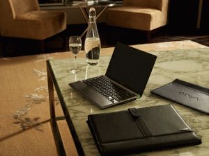 "Sony" lansează notebook-ul business VAIO Z51
