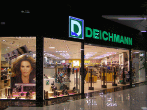 "Deichmann" a deschis 12 magazine doar în acest an.