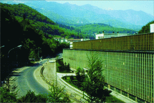 "Mefin" Sinaia - un alt tun imobiliar