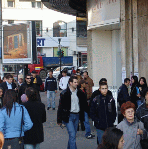 Inflaţia anuală s-a accentuat în noiembrie la 4,65%, peste aşteptări