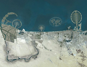  Luna trecută, Dubaiul a cerut un moratoriu pentru o parte din datoriile holdingului "Dubai World". 