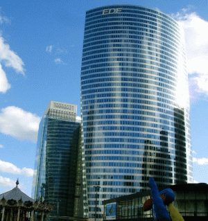 Conform EDF, ajutoarele de stat au constituit o donaţie de capital a cărei valoare echivala cu o scutire parţială de impozite.