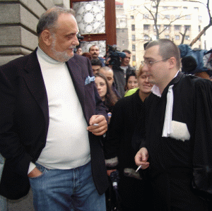 Dosarul Rompetrol, în care este judecat Dinu Patriciu, a fost amânat ultima oară pe 9 decembrie pentru 6 ianuarie 2010.