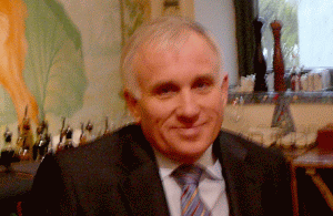 Krzysztof Grabowski, preşedintele companiei "Tymbark Maspex" România.