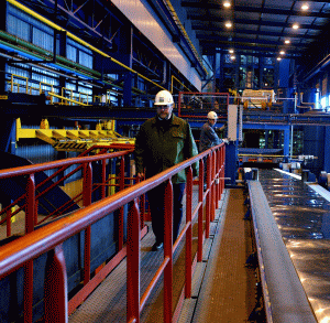 ArcelorMittal Galaţi avertizează un sindicat că declanşarea conflictului de interese este ilegală
