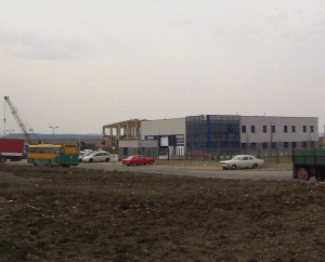 Multe parcuri industriale şi-ar putea închide porţile