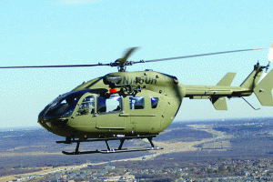 "Eurocopter" vrea să preia "IAR" Ghimbav