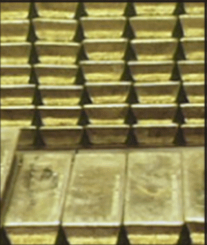Preţul aurului stagnează în aşteptarea deciziilor Federal Reserve
