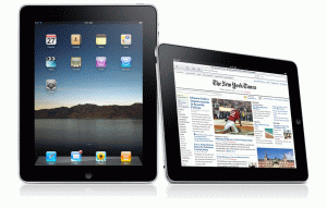 "Apple" a lansat tableta iPad