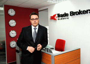 Victor Safta, directorul XTB: "Estimăm că în acest an volumul tranzacţiilor pe piaţa Forex va creşte cu circa 80%".