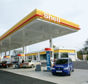 "Shell" îşi reorganizează unele operaţiuni.