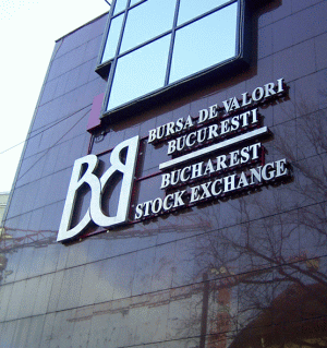 Profit peste estimări la Bursa bucureşteană