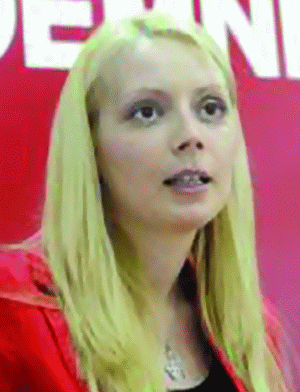 Daciana Sârbu