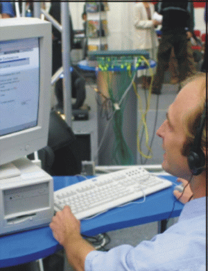 Informaticienii din administraţia publică se pregătesc de fondurile europene