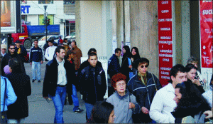 Mai degrabă stagnare, decât criză financiară
