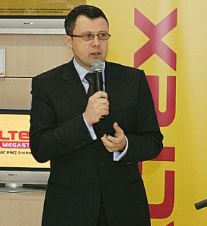 Dan Ostahie: Decizia finală pentru restructurarea creditelor Altex nu se va lua la Bucureşti, ci la sediile centrale ale băncilor din străinătate.