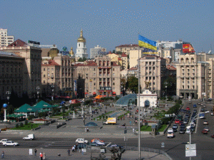 Banca Mondială aşteaptă ca inflaţia din Ucraina să fie de cel mult 11% anul acesta, după cea de 14% estimată pentru 2009. 
