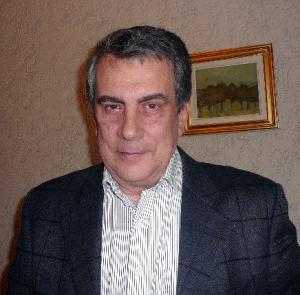 Domnul dr. Şerban Rădulescu, directorul general al Centrului Medical de Diagnostic, Tratament Ambulator şi Medicină Preventivă din Bucureşti.
