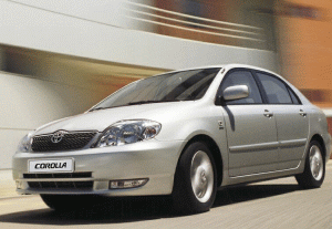 Toyota ar putea rechema la service unele modele Corolla