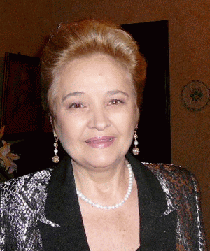 Doamna Bibiana Dolores Stanciulov, director general al SC Sonimpex Serv Com SRL din Bucureşti, s-a născut în localitatea Pătulele de Mehedinţi. A absolvit Facultatea de Filozofie şi Sociologie din cadrul Universităţii Bucureşti. Are o fiică, care îi este o apropiată colaboratoare în firmă. Este pasionată de gastronomie.