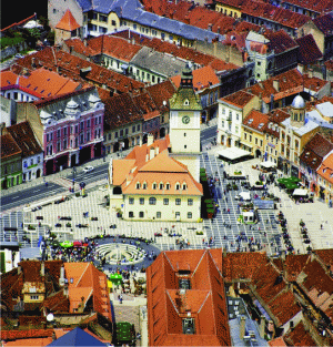 În acest an va demara construcţia Telegondolei Braşov - Poiana Braşov.