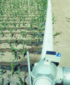 Proprietarii de teren trebuie să respecte normele legale privind utilizarea apei pentru irigaţii în agricultură.