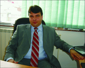 Laurenţiu Plosceanu, noul preşedinte ales al ARACO