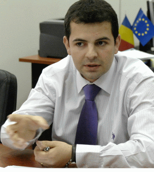 Daniel Constantin, noul preşedinte al Partidului Conservator