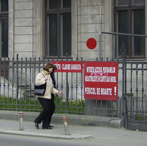 Complet nepregătiţi, în caz de cutremur