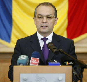 În acest moment, nu avem niciun fel de problemă cu funcţionarea Guvernului", a declarat Emil Boc.