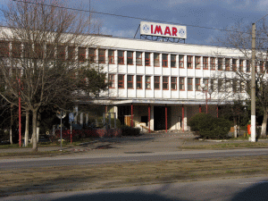 "IMAR" a fost executată silit pentru datorii de 8 milioane de lei la bugetul de stat. 