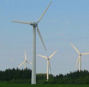 Eolienele CEZ de la Fîntînele, inaugurate cu o întârziere de câteva luni