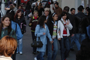 Austerity measures prepared by the Greek government anger the unionists.