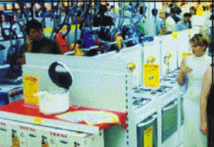 "Altex" şi Flamingo susţin că taxa verde nu majorează preţul la raft al electronicelor