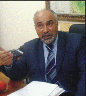 Varujan Vosganian