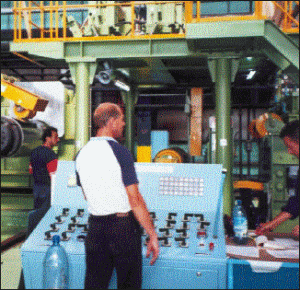 "Mechel" Târgovişte estimează în 2007 un profit de 61 milioane lei, de 7 ori mai mare
