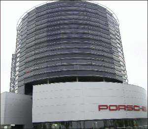 "Porsche" a depus o ofertă pentru "Volkswagen"