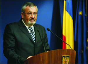 Vlădescu: Cît timp voi fi ministrul finanţelor, nu voi schimba cota unică şi TVA
