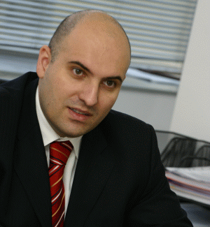 Gabriel Zbârcea, Managing Partner "Ţuca Zbârcea & Asociaţii".
