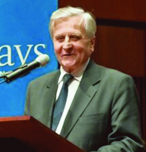 Jean-Claude Trichet: Nivelul minim al ratingului necesar pentru obligaţiunile folosite drept garanţii va fi menţinut la "BBB-" şi după 2010.
