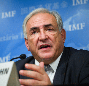 Dominique Strauss-Kahn