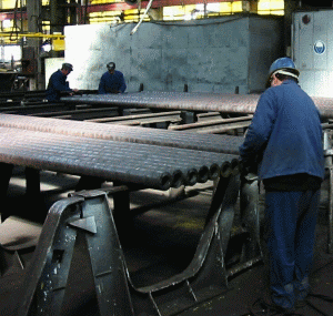 "ArcelorMittal Tubular Products" Roman îşi propune să exporte 81% din producţie