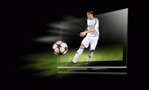 Campionatul Mondial FIFA filmat 3D în premieră de "Sony"