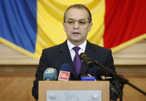 Emil Boc: "La fonduri europene, din nefericire, se lucrează cu români, cu metehnele lor în aplicare"