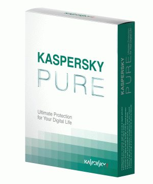 Kaspersky Pure, un nou sistem de securitate