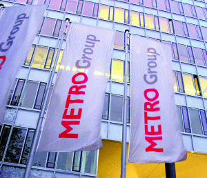 "Metro" şi-a redus semnificativ pierderile