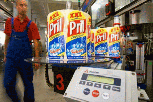 Profit dublu pentru "Henkel"
