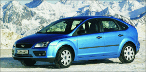 Pierderile "Ford" - aproape 6 miliarde de dolari în trimestrul al treilea